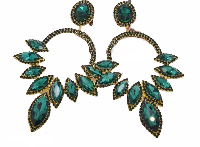 TYRA LUXE EARRINGS
