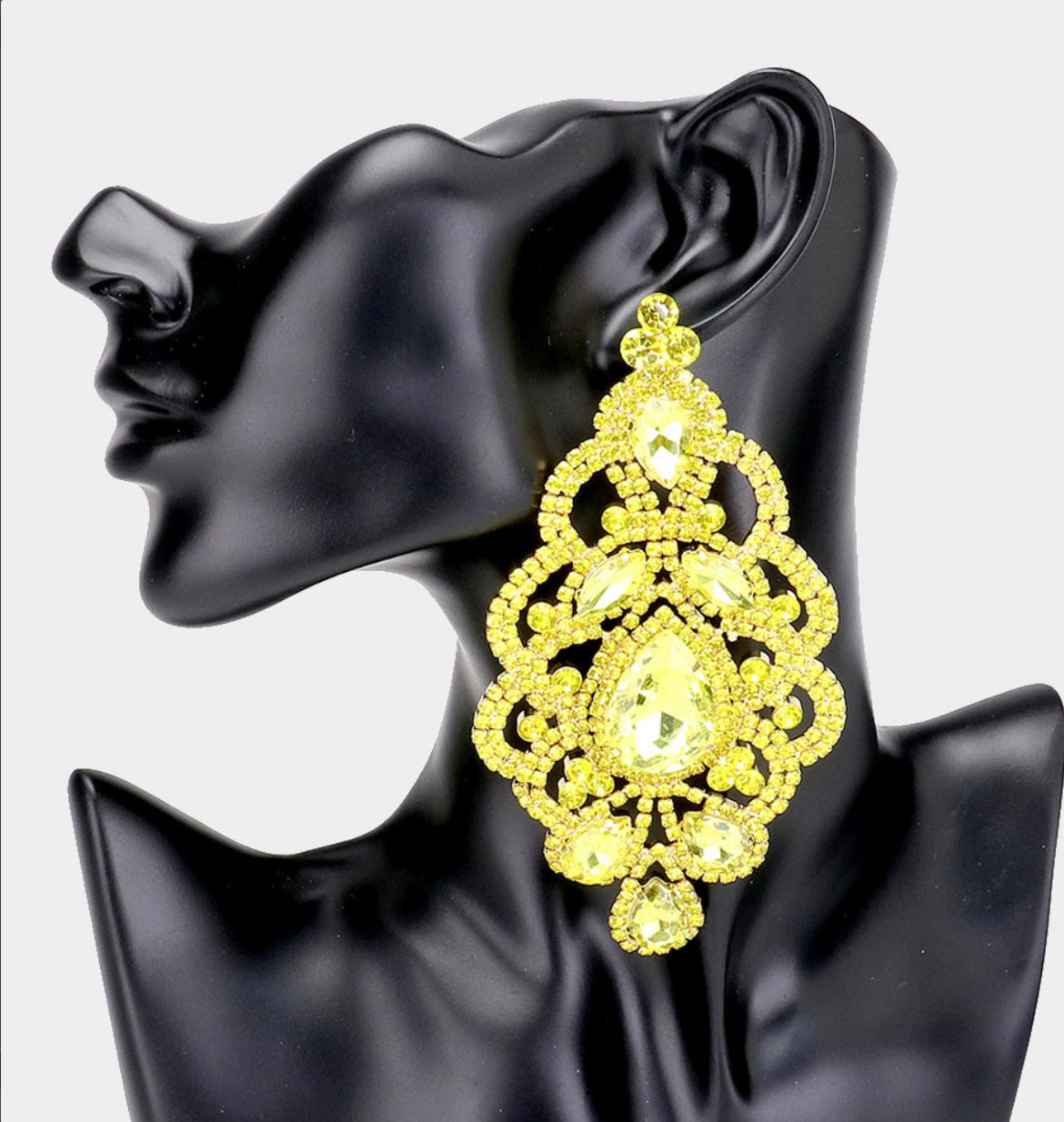 SIMONE LUXE EARRINGS