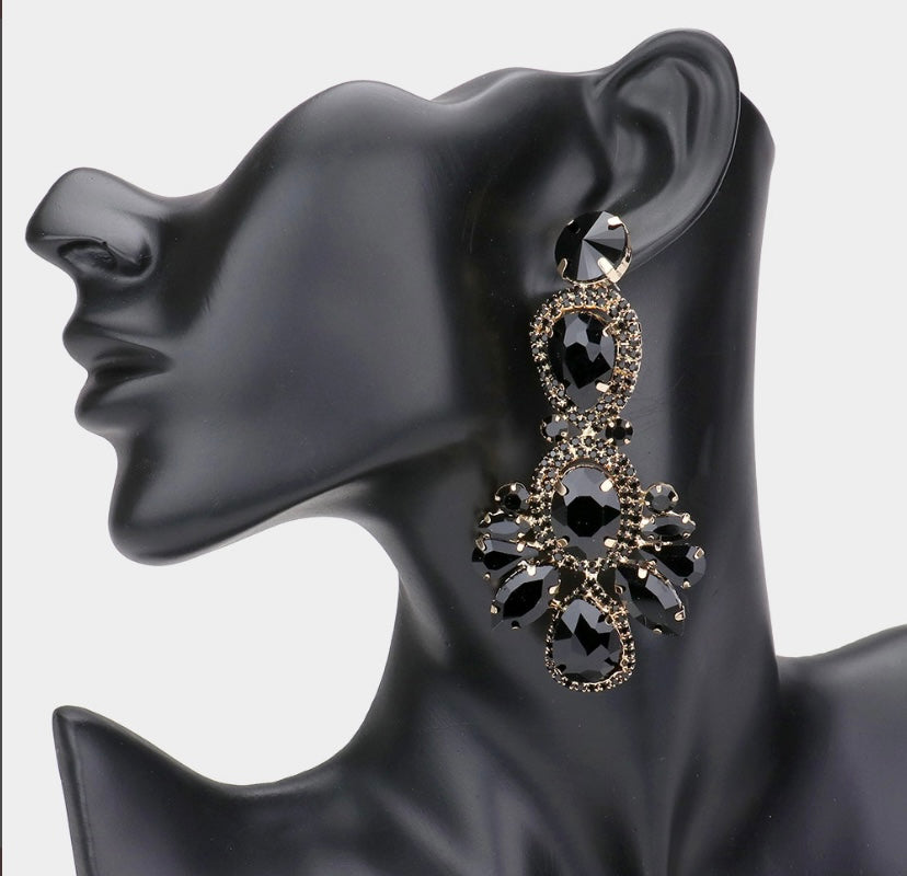 TARA STATEMENT EARRINGS