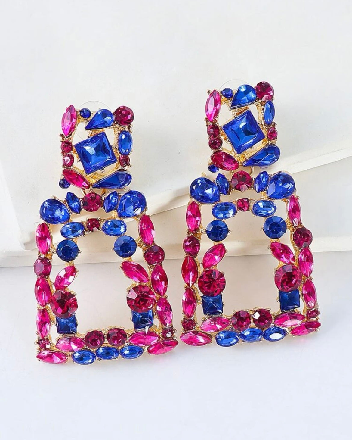 CHELSEA STATEMENT EARRINGS