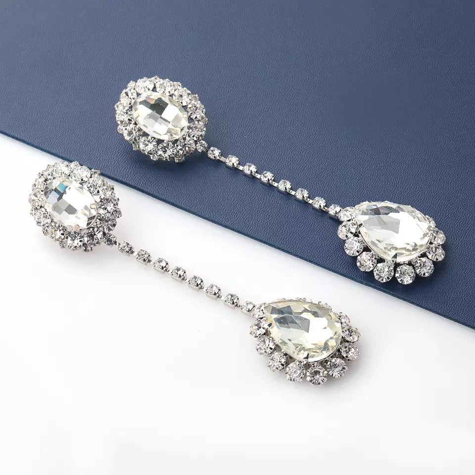 MARIAH DROP EARRINGS