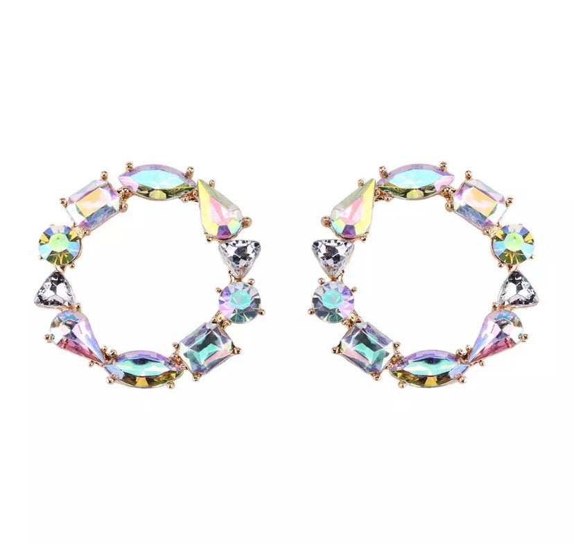 MAYA STUD EARRINGS