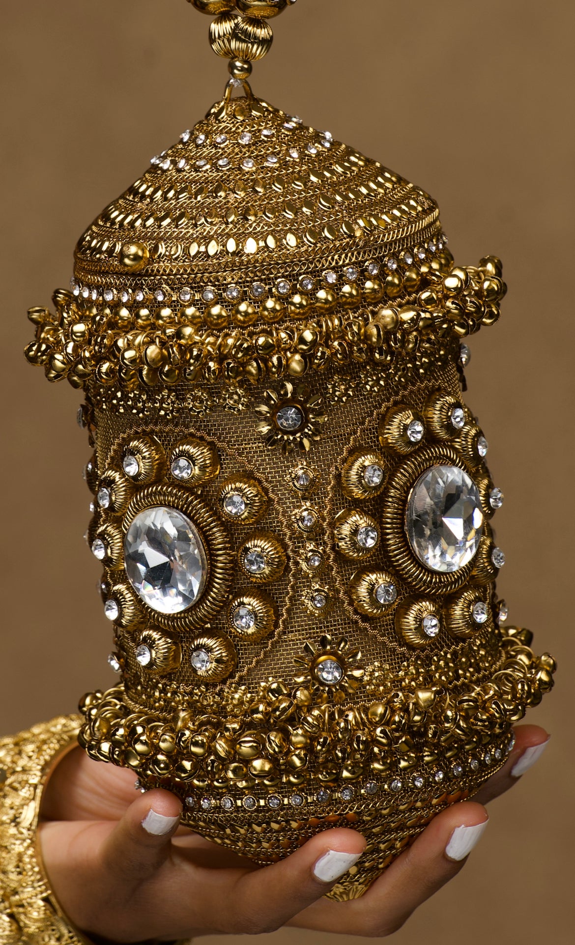 MUMBAI CLUTCH PURSE