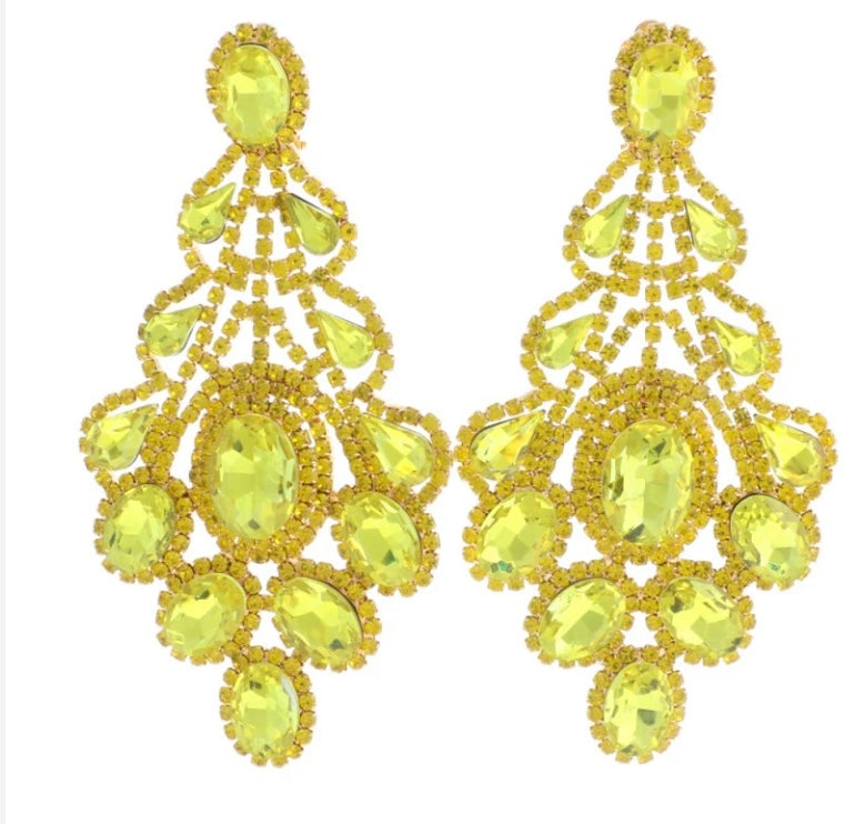 BREE STATEMENT EARRINGS