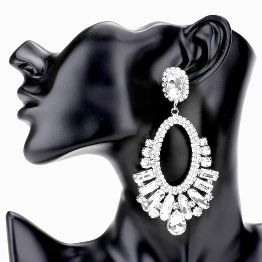 GABBY STATEMENT EARRINGS