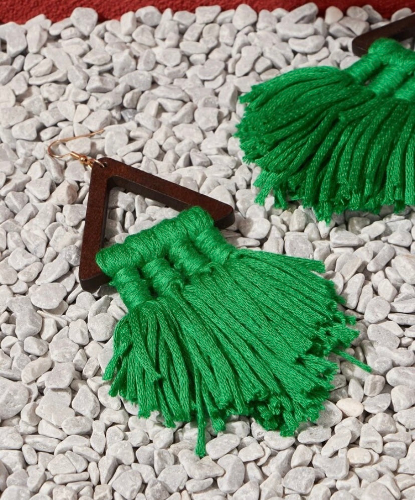 CABO STATEMENT EARRINGS