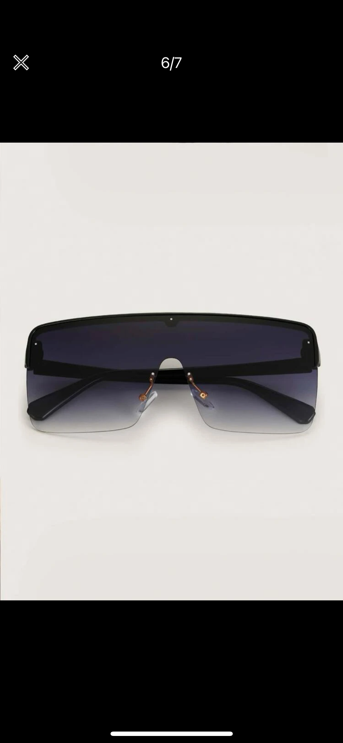 FLAT TOP FRAMES