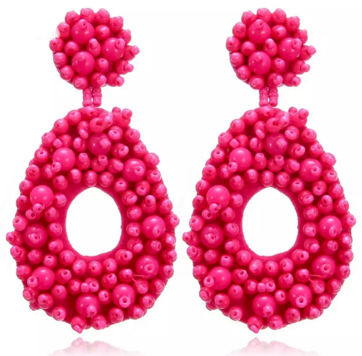 JOSIE BEADED EARRINGS