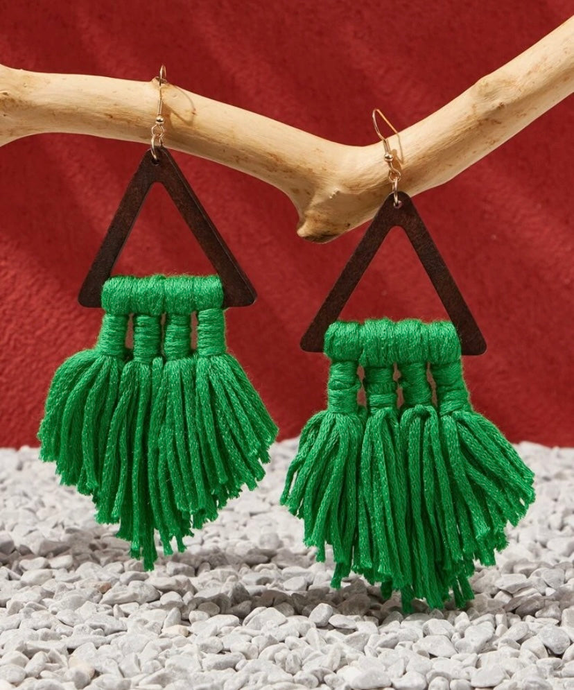 CABO STATEMENT EARRINGS