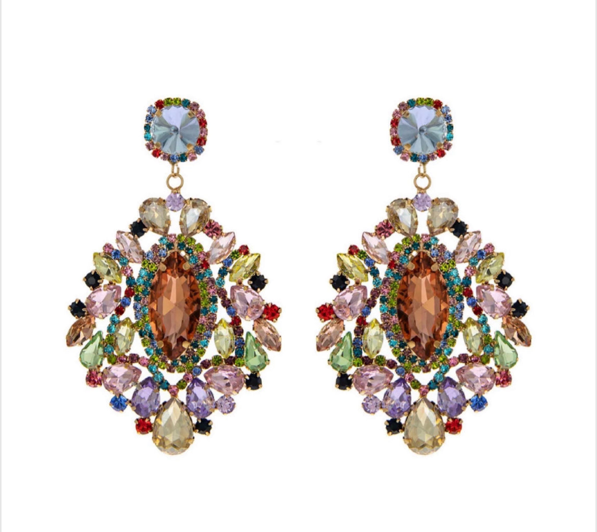 CARLA STATEMENT EARRINGS