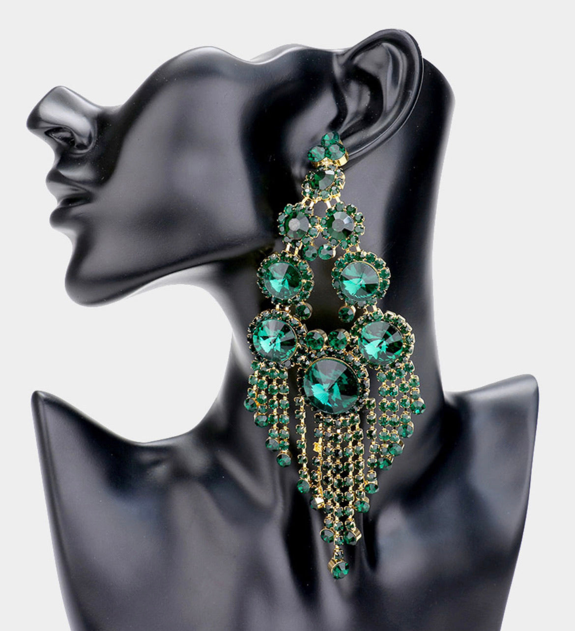 KELLY LUXE EARRINGS