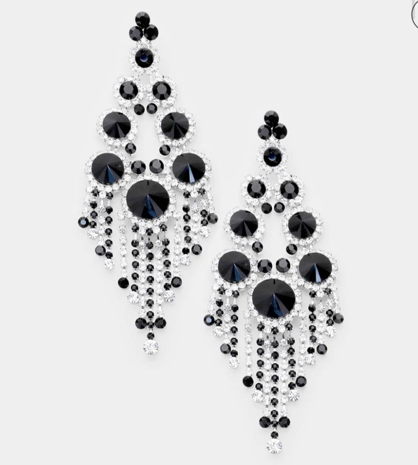 KELLY LUXE EARRINGS