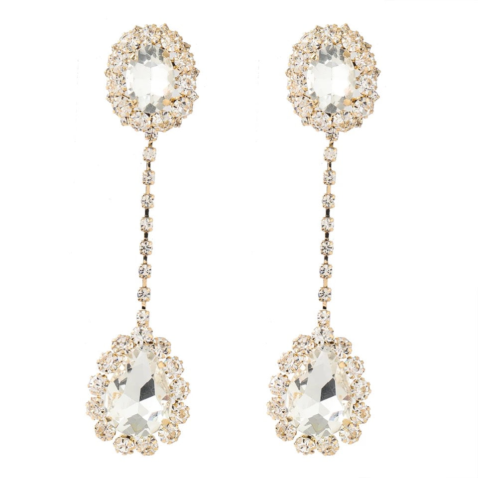 MARIAH DROP EARRINGS