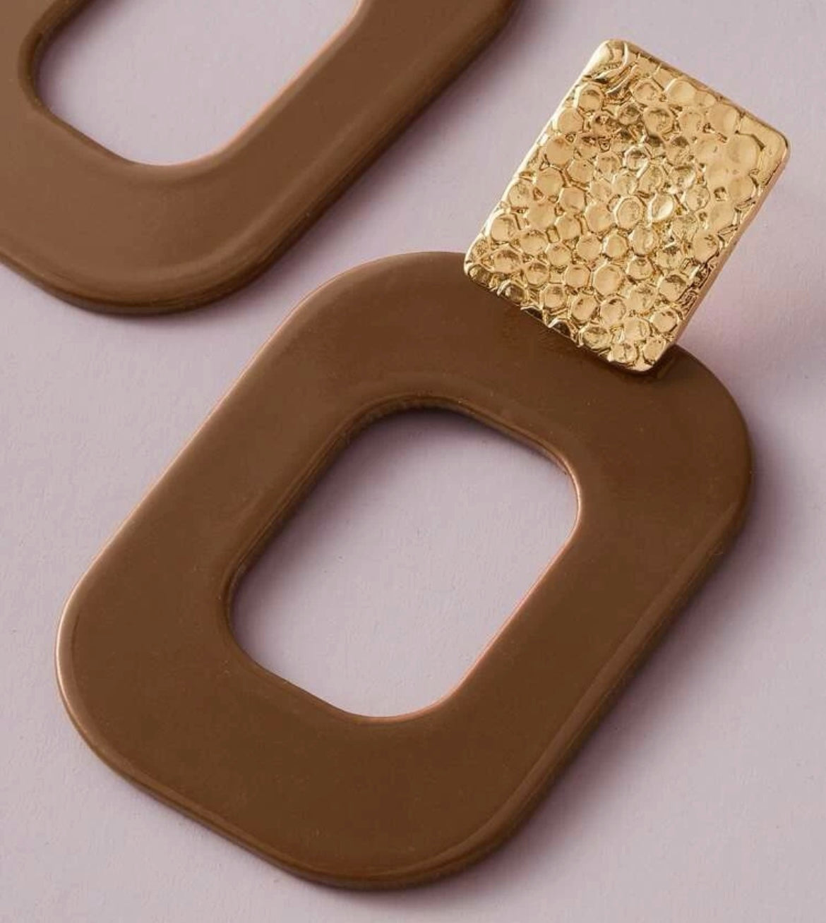 COCO STATEMENT EARRINGS