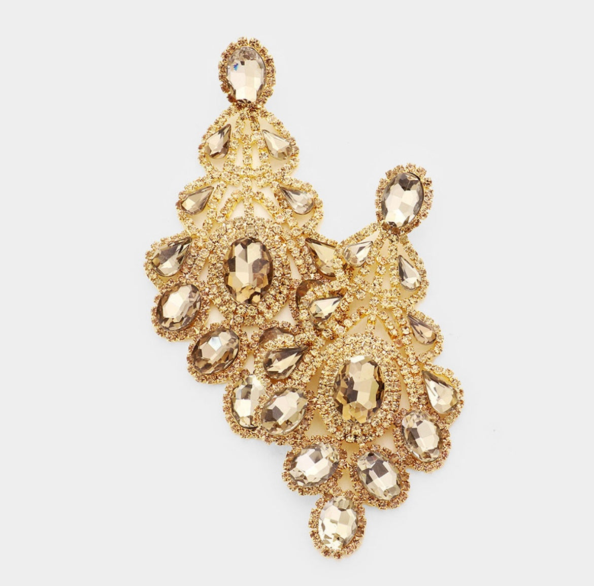 BREE STATEMENT EARRINGS