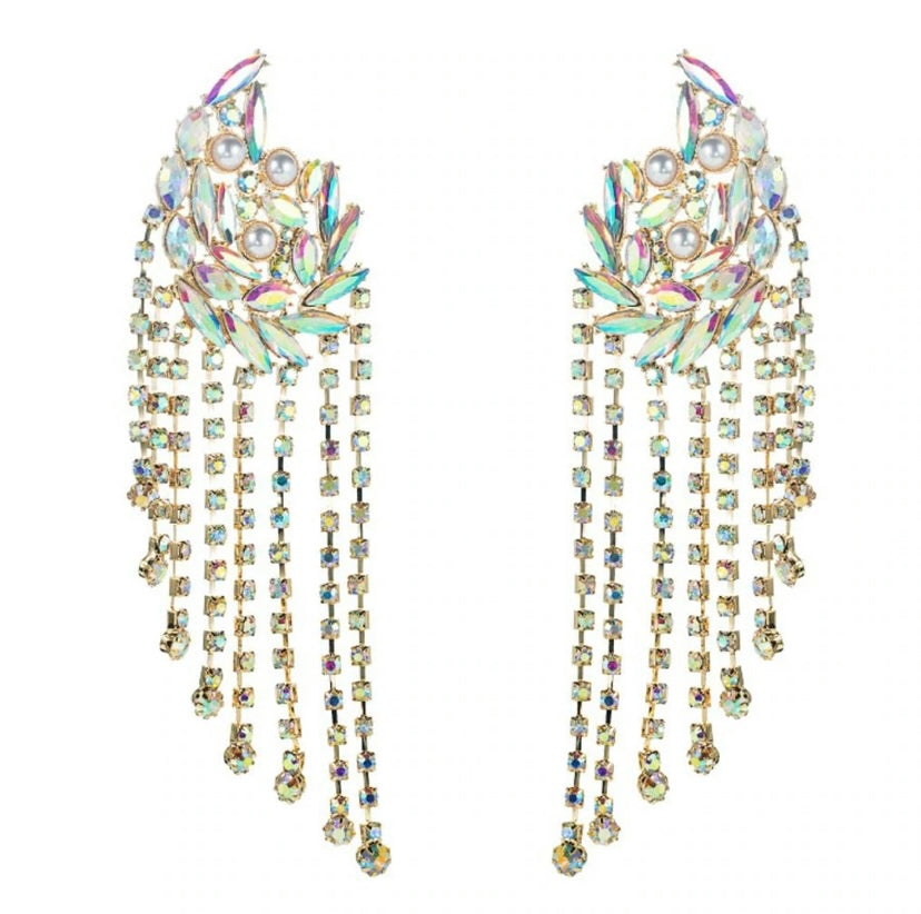 CARMEN LUXE EARRINGS
