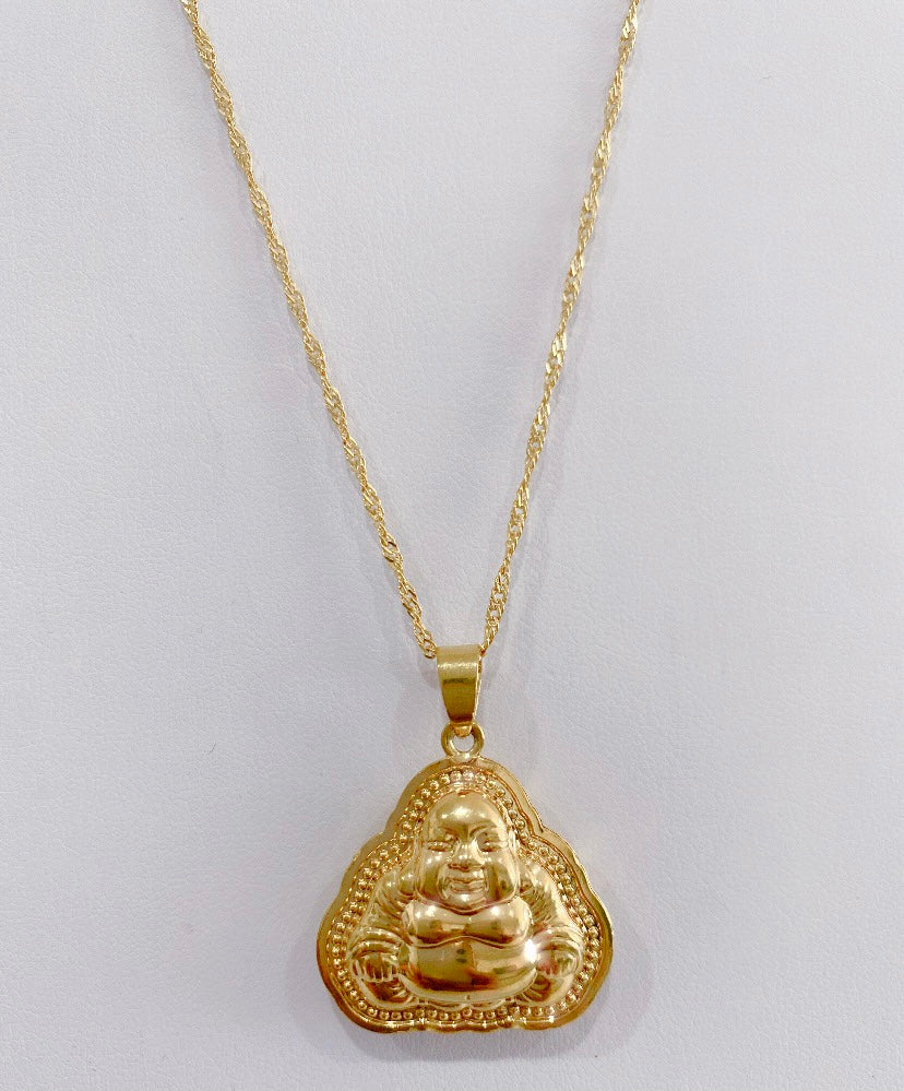 BUDDAH NECKLACE