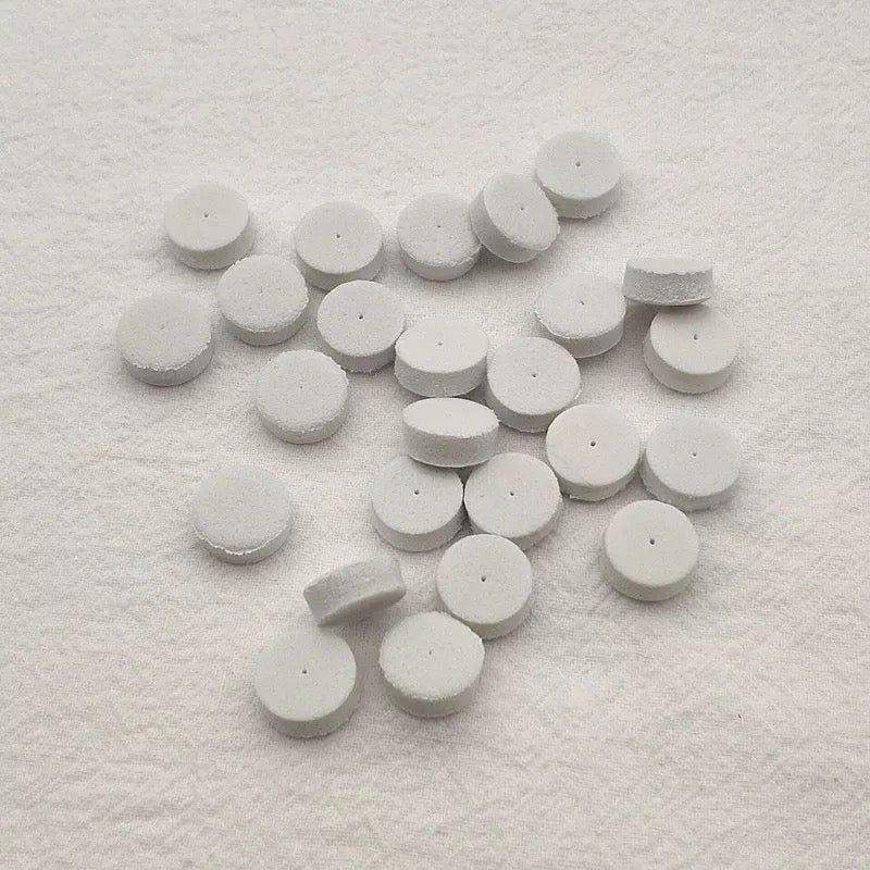 ANTI-SHOCK EARLOBE PADDING (8 ct)