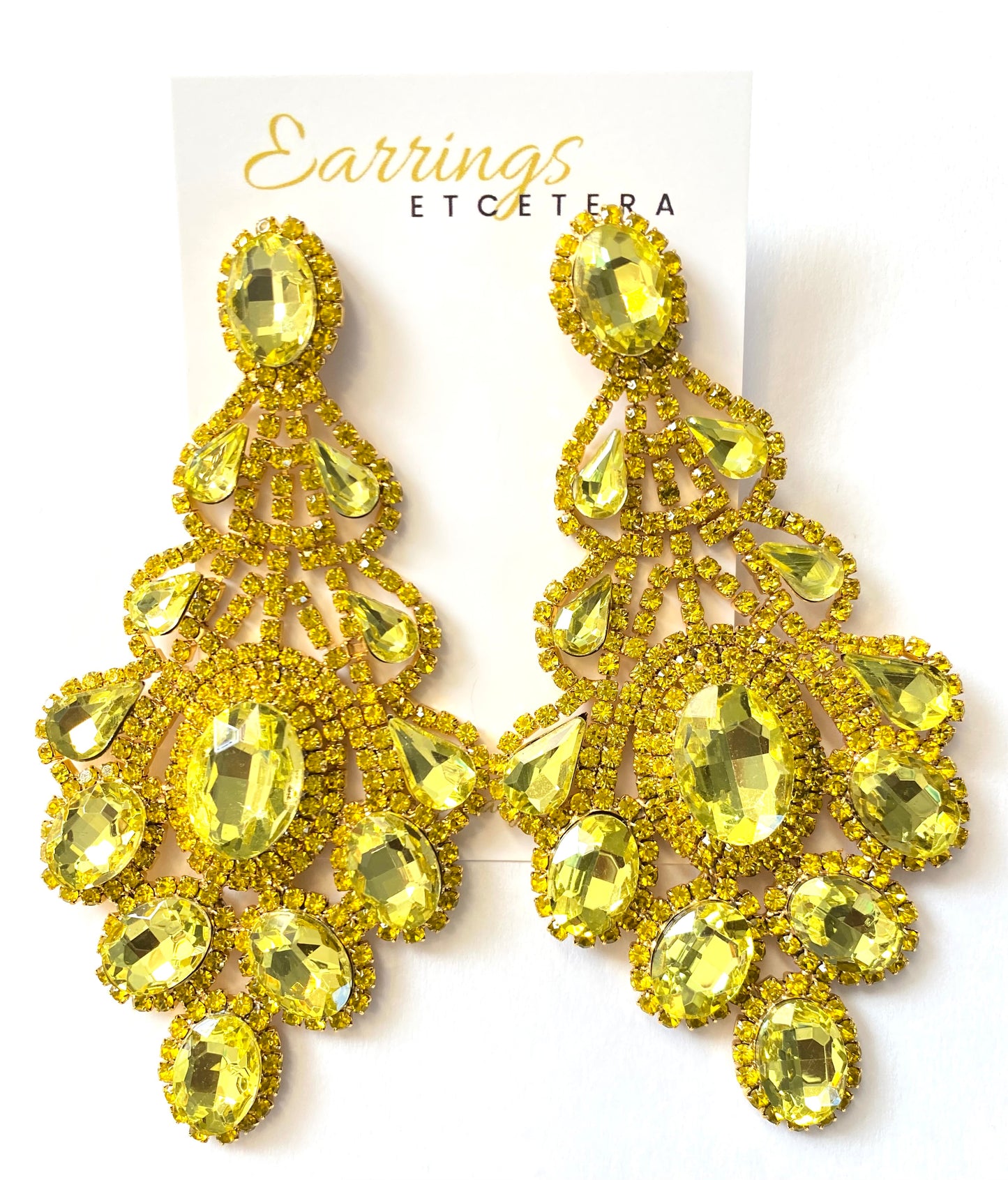 BREE STATEMENT EARRINGS