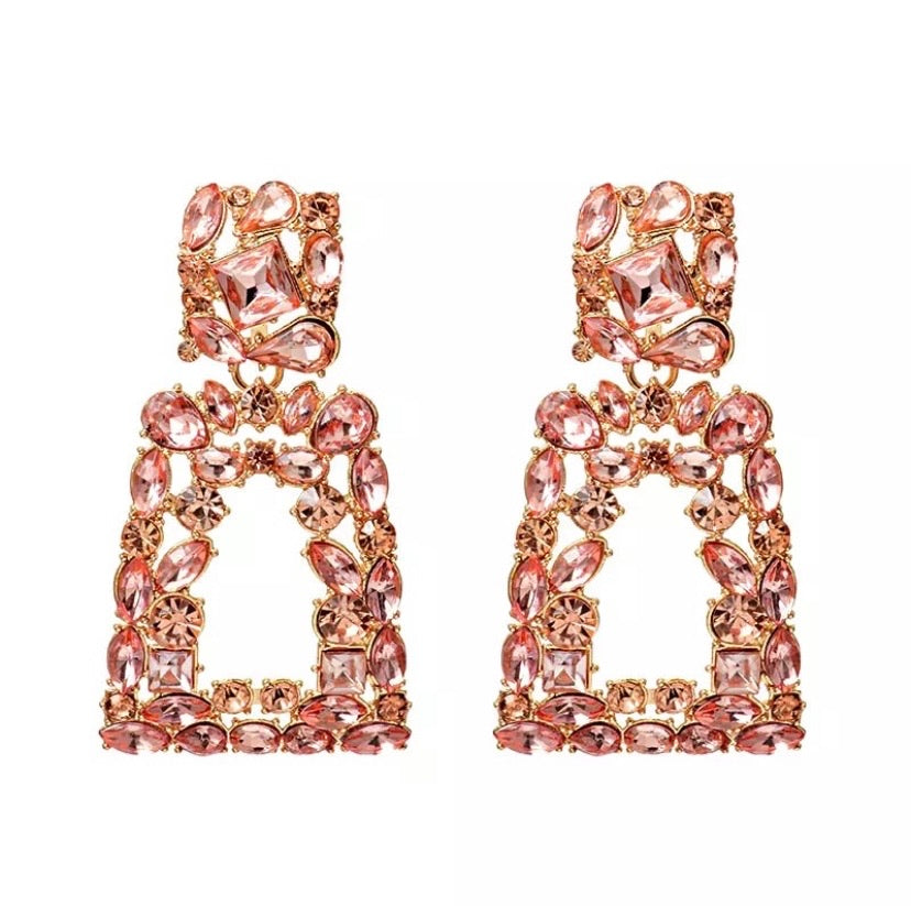 CHELSEA STATEMENT EARRINGS
