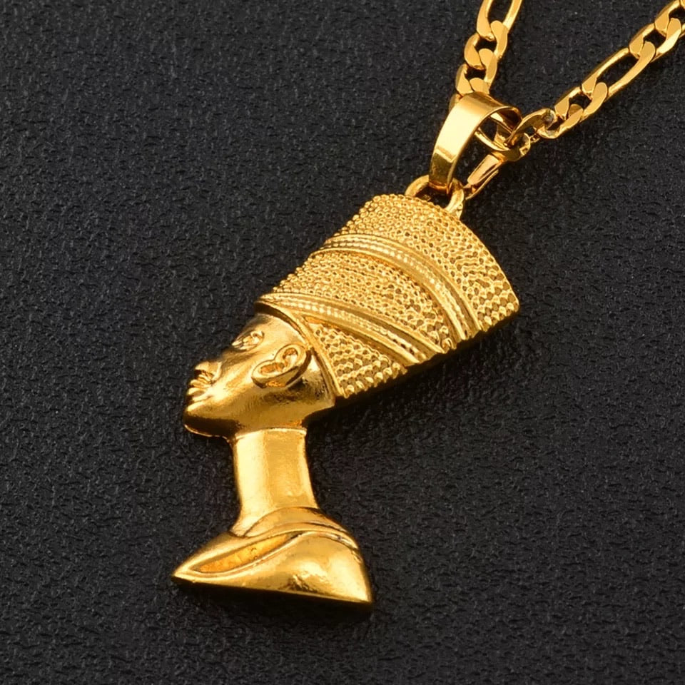 NEFERTITI NECKLACE