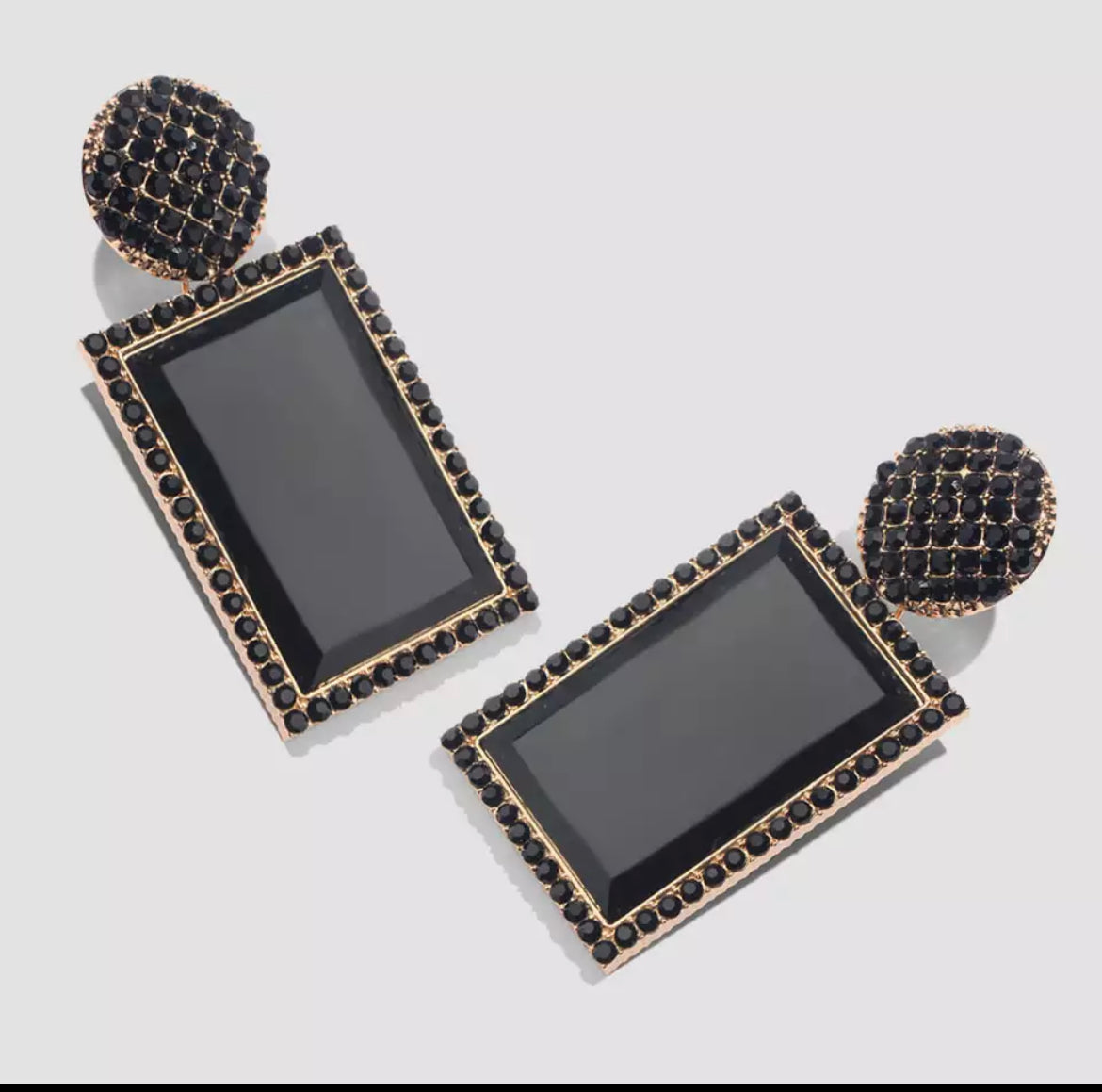 LOLA STATEMENT EARRINGS