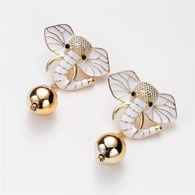 ELLIE STATEMENT EARRINGS