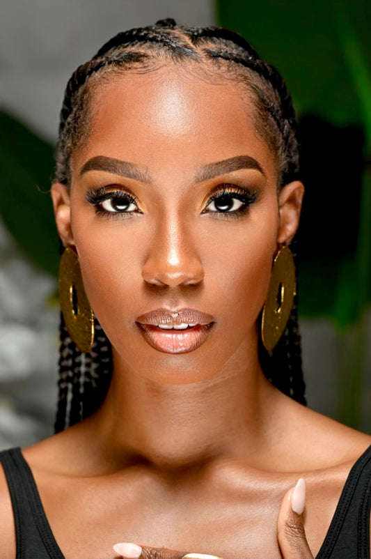 CITRA STATEMENT EARRINGS