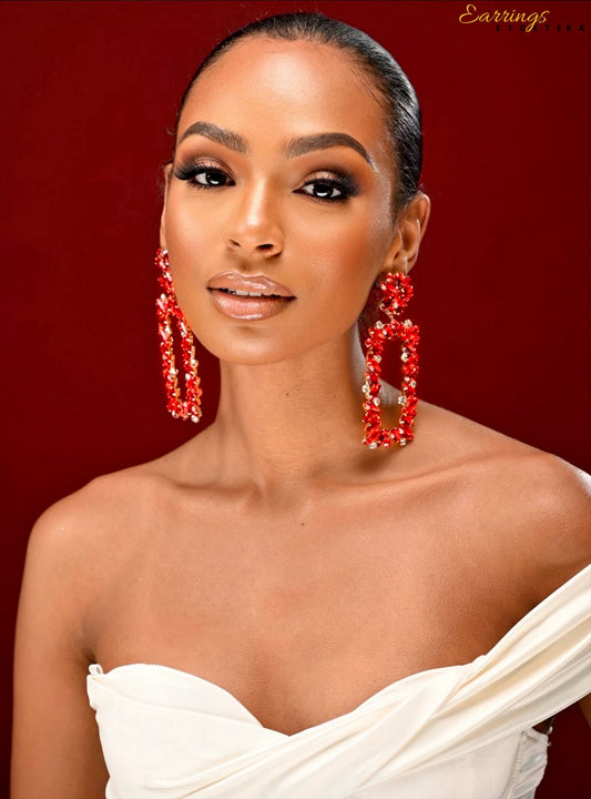 GIANNA LUXE  EARRINGS