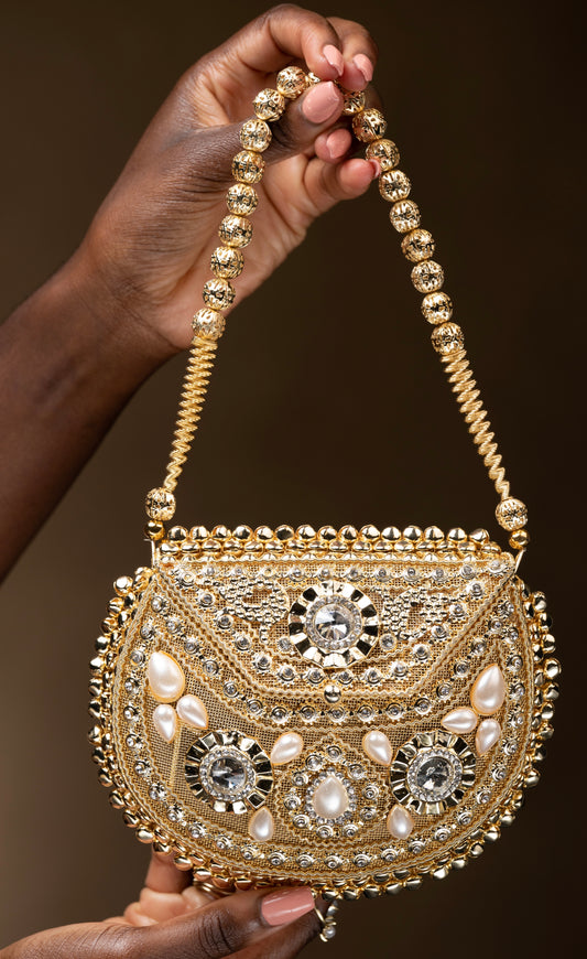 NIGHT OUT CLUTCH PURSE