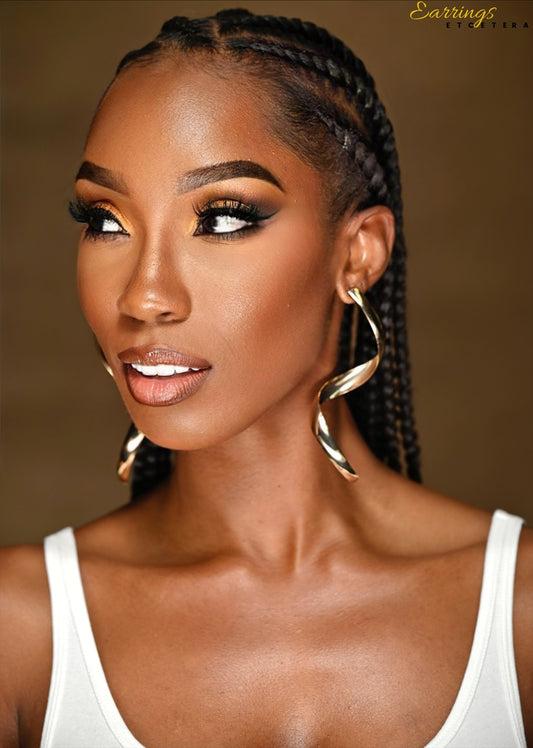 JANE STATEMENT EARRINGS