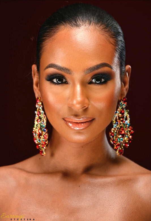 JODIE STATEMENT EARRINGS