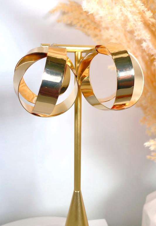 SHANICE STATEMENT EARRINGS