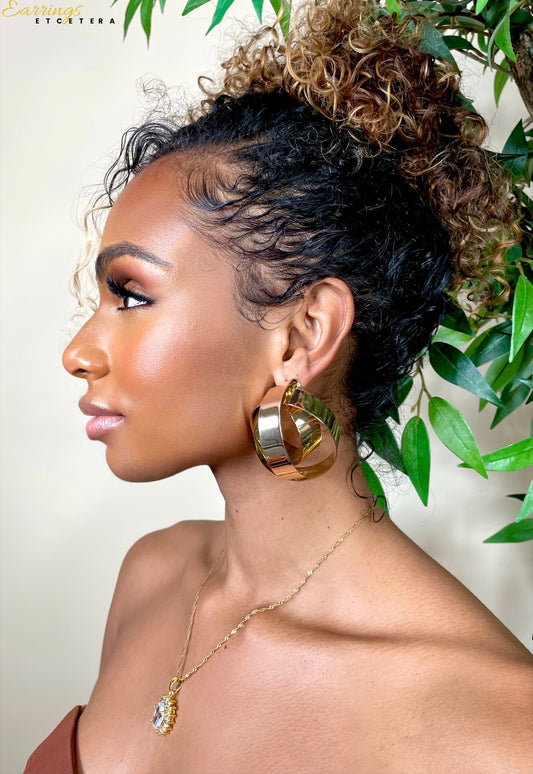SHANICE STATEMENT EARRINGS