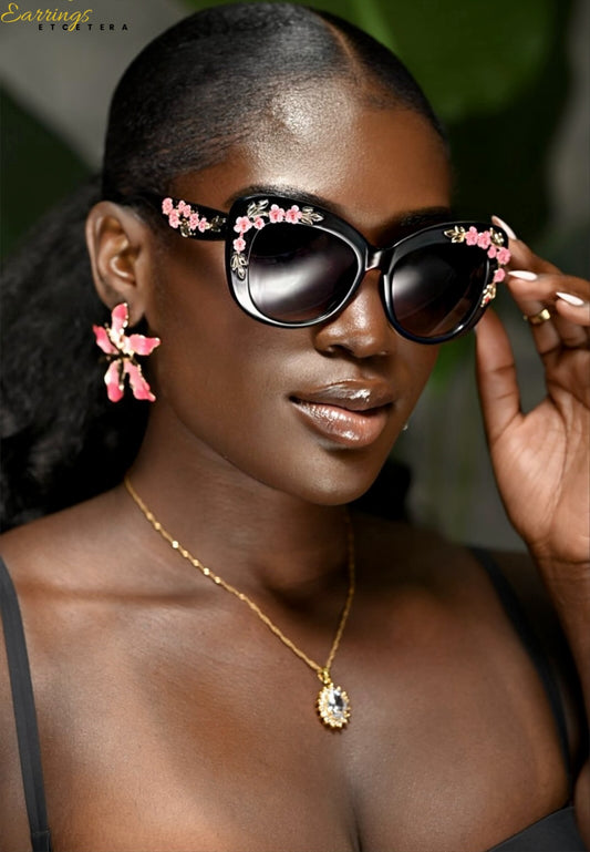 FLOWER CHILD SUNGLASSES