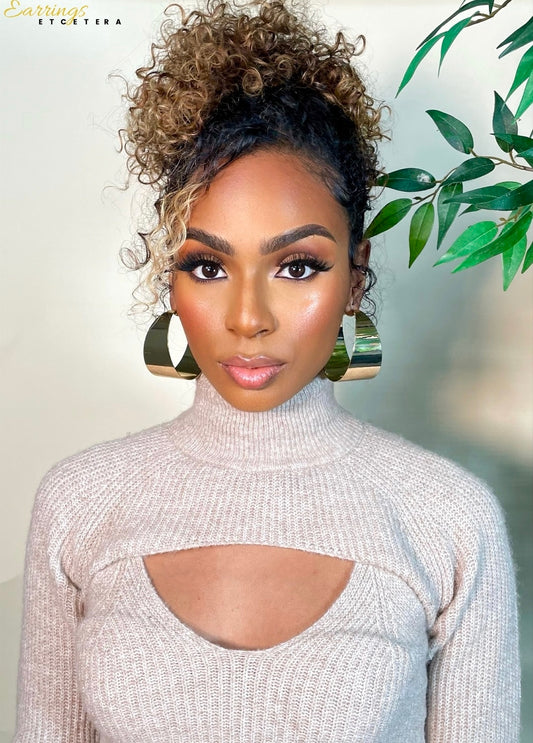 KENDRA HOOP EARRINGS