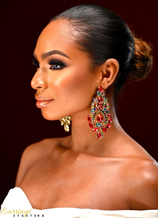 JODIE STATEMENT EARRINGS