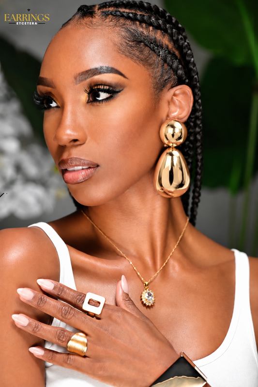ABBY STATEMENT EARRINGS