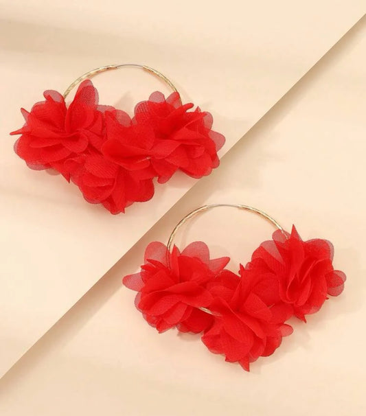 FLOWER GARDEN HOOPS