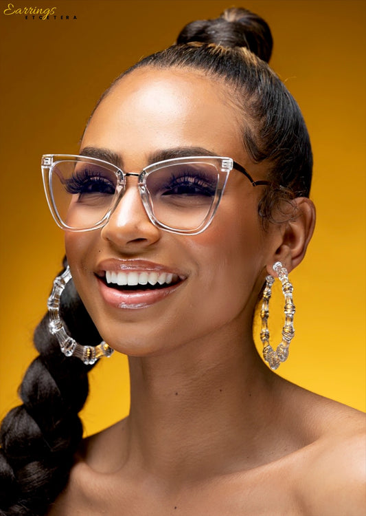 CORPORATE BADDIE GLASSES