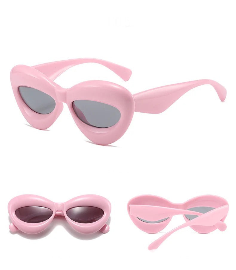 INFLATED SUNNIES (CAT EYE)
