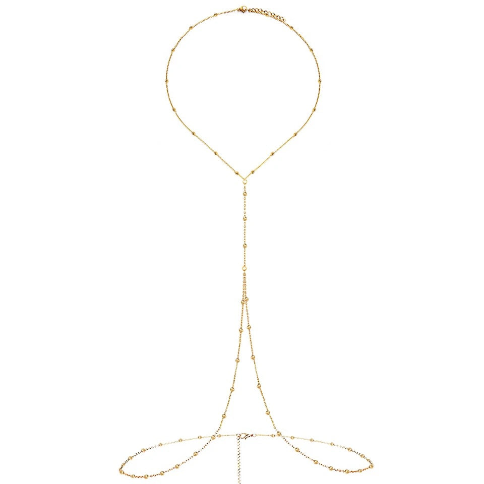 BODY CHAIN(STAINLESS STEEL)