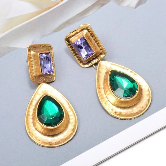 EMELIA DROP EARRINGS