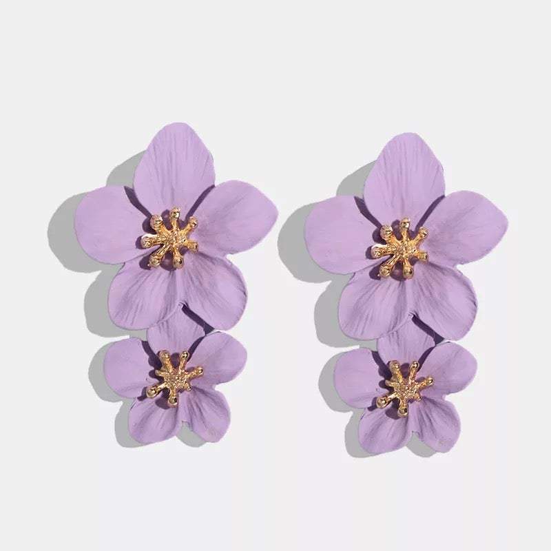 BLOOM EARRINGS
