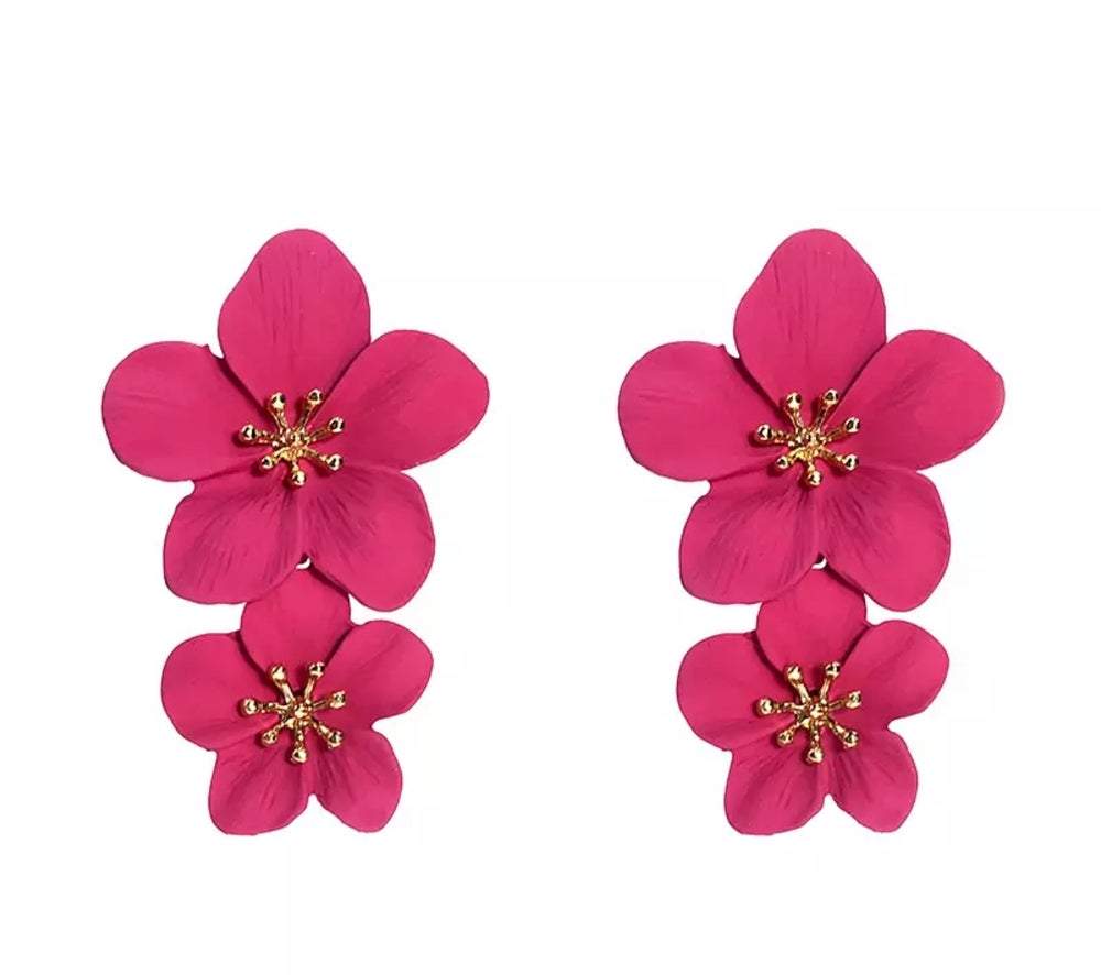 BLOOM EARRINGS