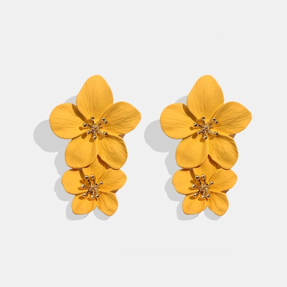 BLOOM EARRINGS