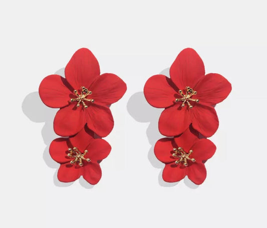 BLOOM EARRINGS