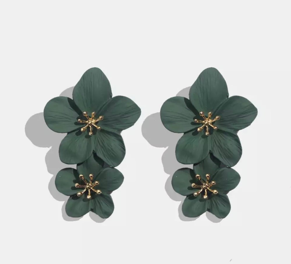 BLOOM EARRINGS