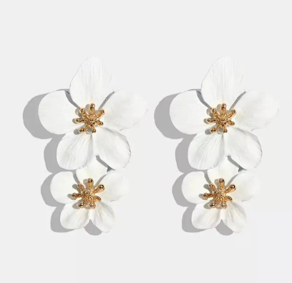 BLOOM EARRINGS