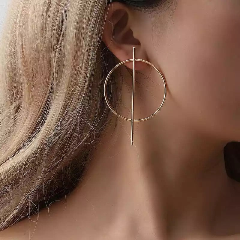 ANGIE STATEMENT EARRINGS